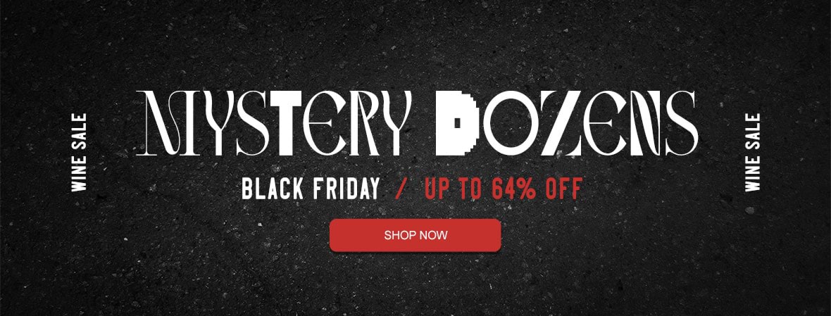 Mystery Dozens Black Friday